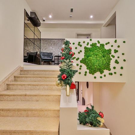 Hotel Botanica Belgrade Luaran gambar