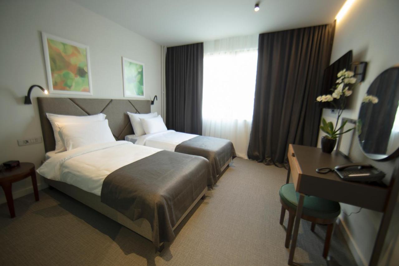 Hotel Botanica Belgrade Luaran gambar
