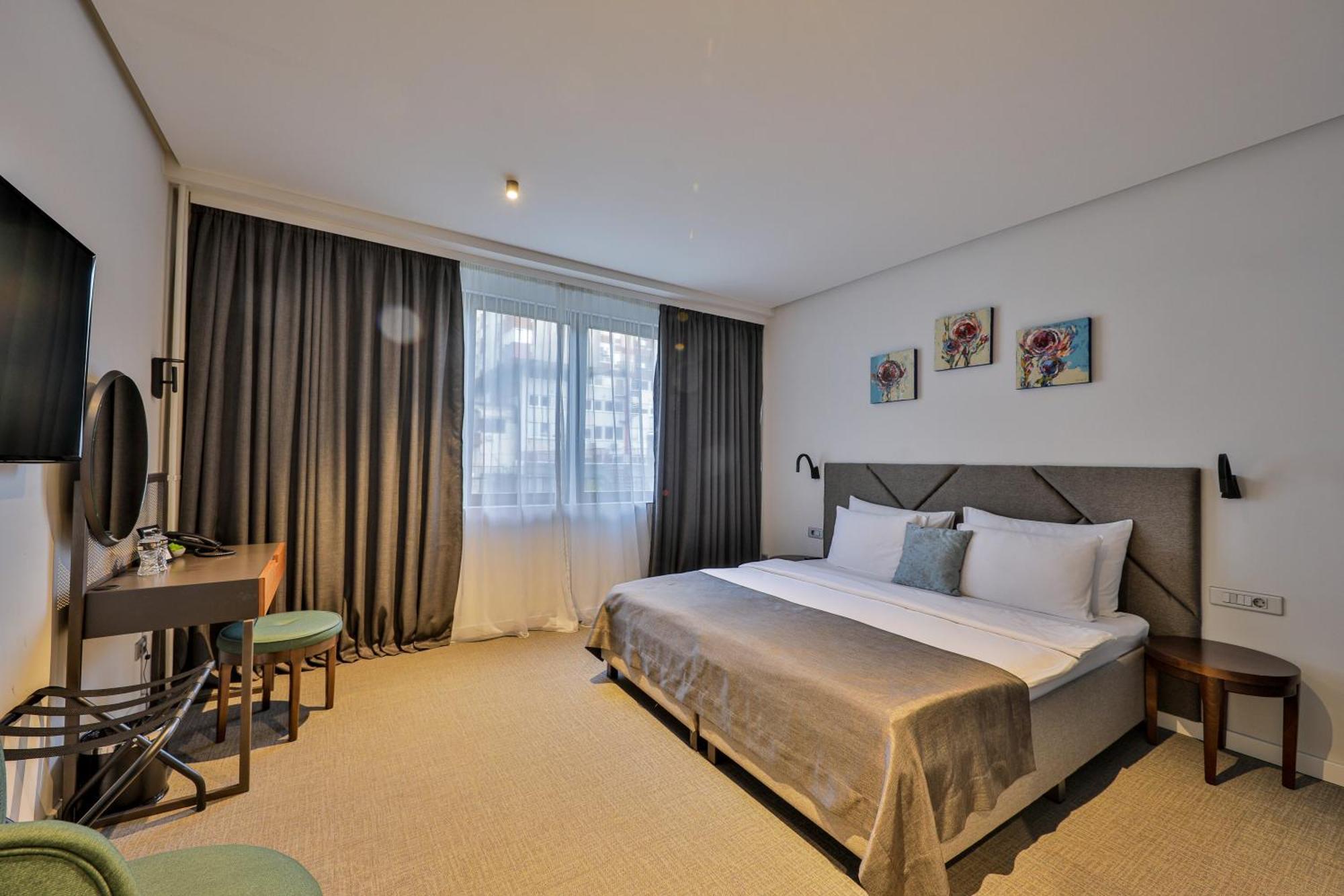 Hotel Botanica Belgrade Luaran gambar