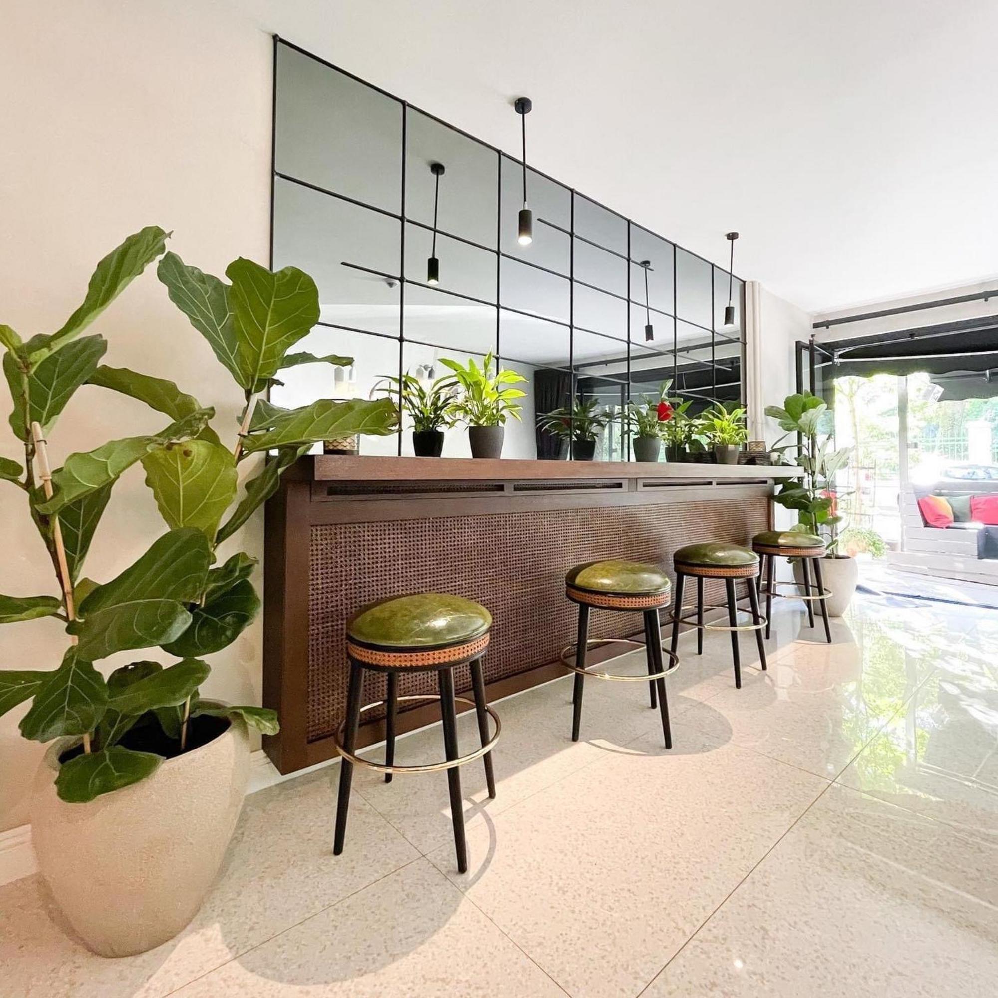 Hotel Botanica Belgrade Luaran gambar