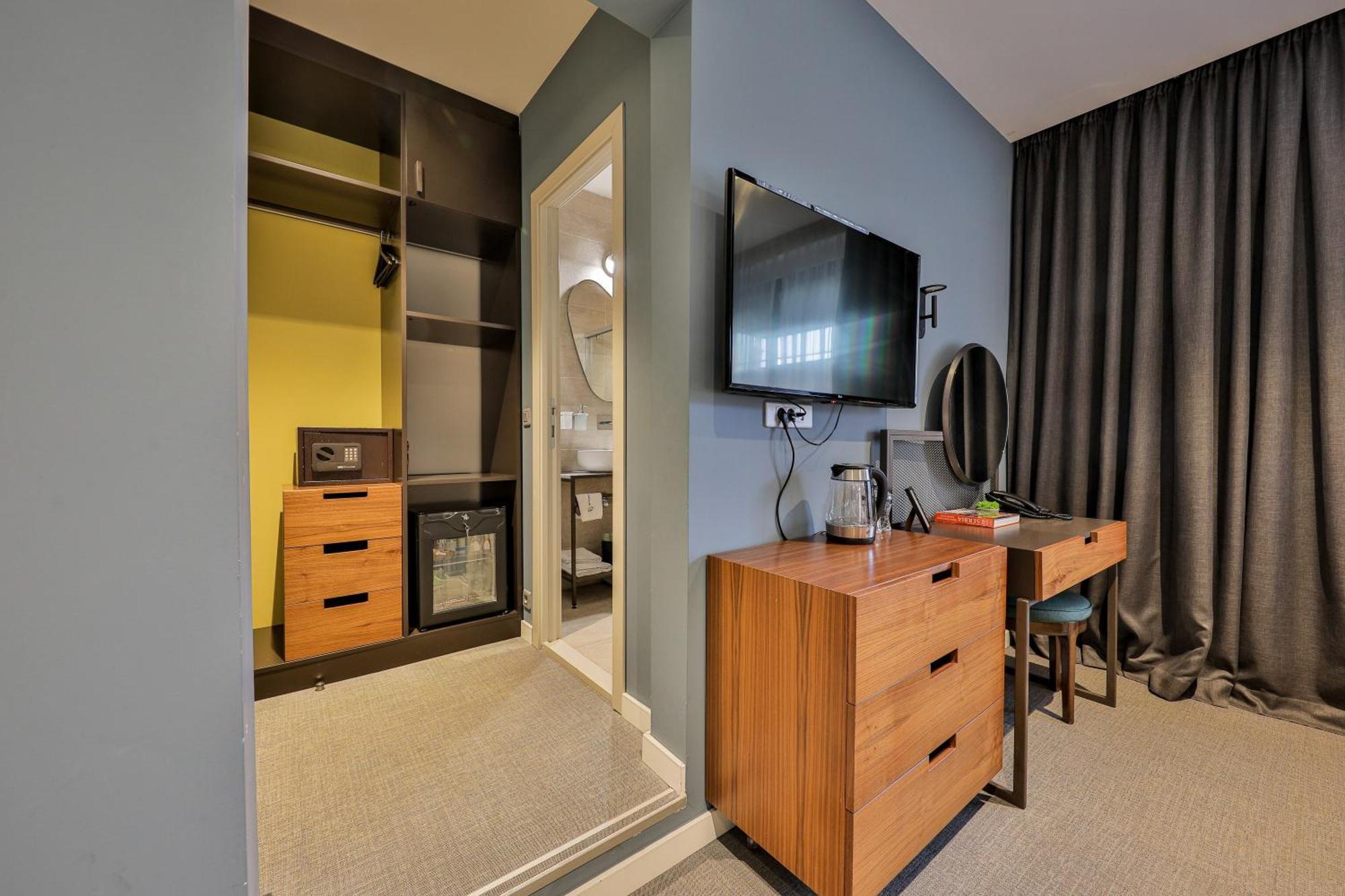 Hotel Botanica Belgrade Luaran gambar