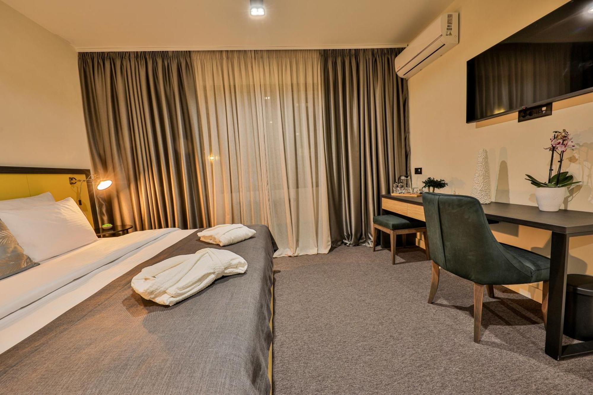 Hotel Botanica Belgrade Bilik gambar