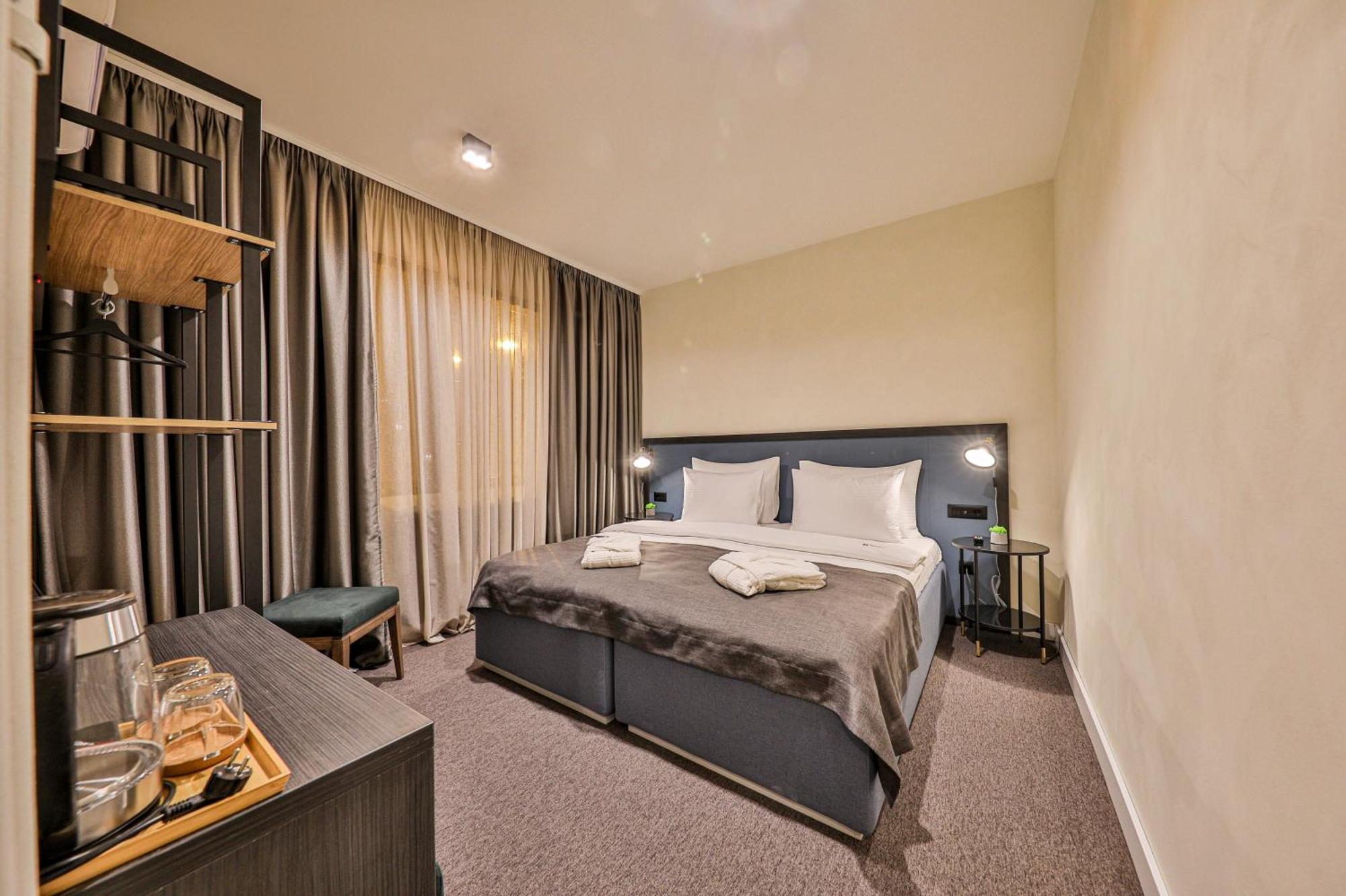 Hotel Botanica Belgrade Bilik gambar
