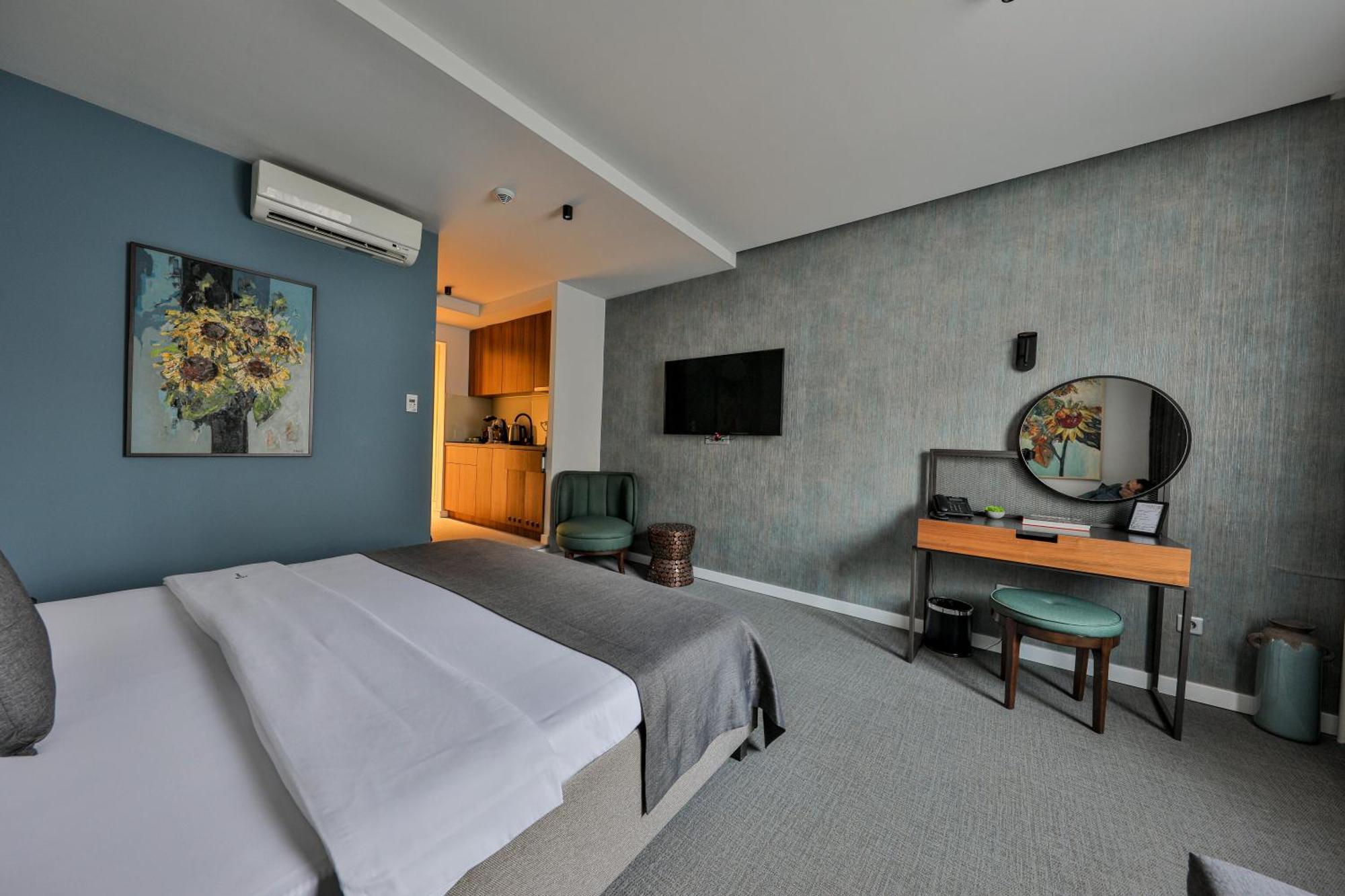 Hotel Botanica Belgrade Luaran gambar