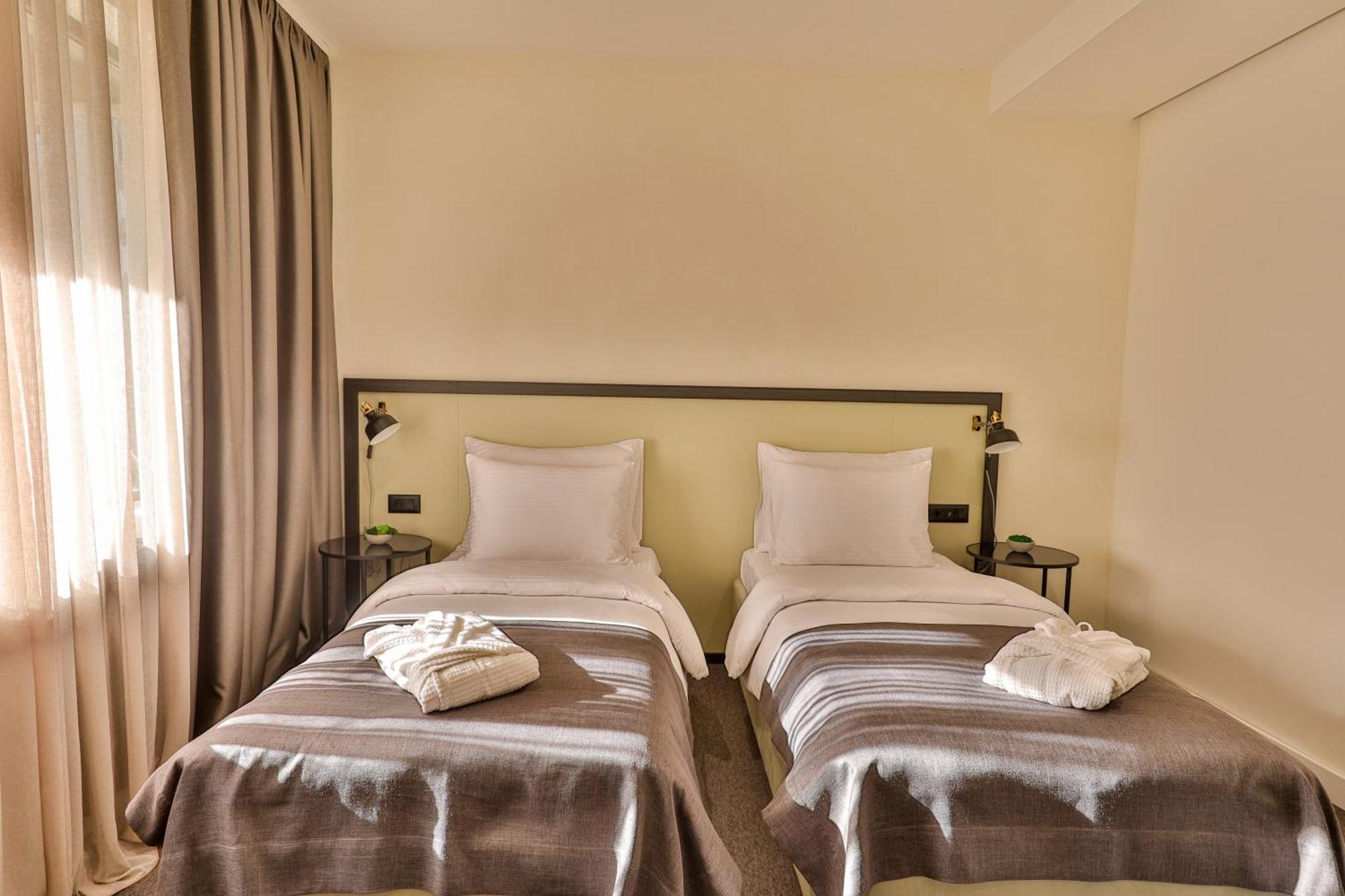 Hotel Botanica Belgrade Bilik gambar