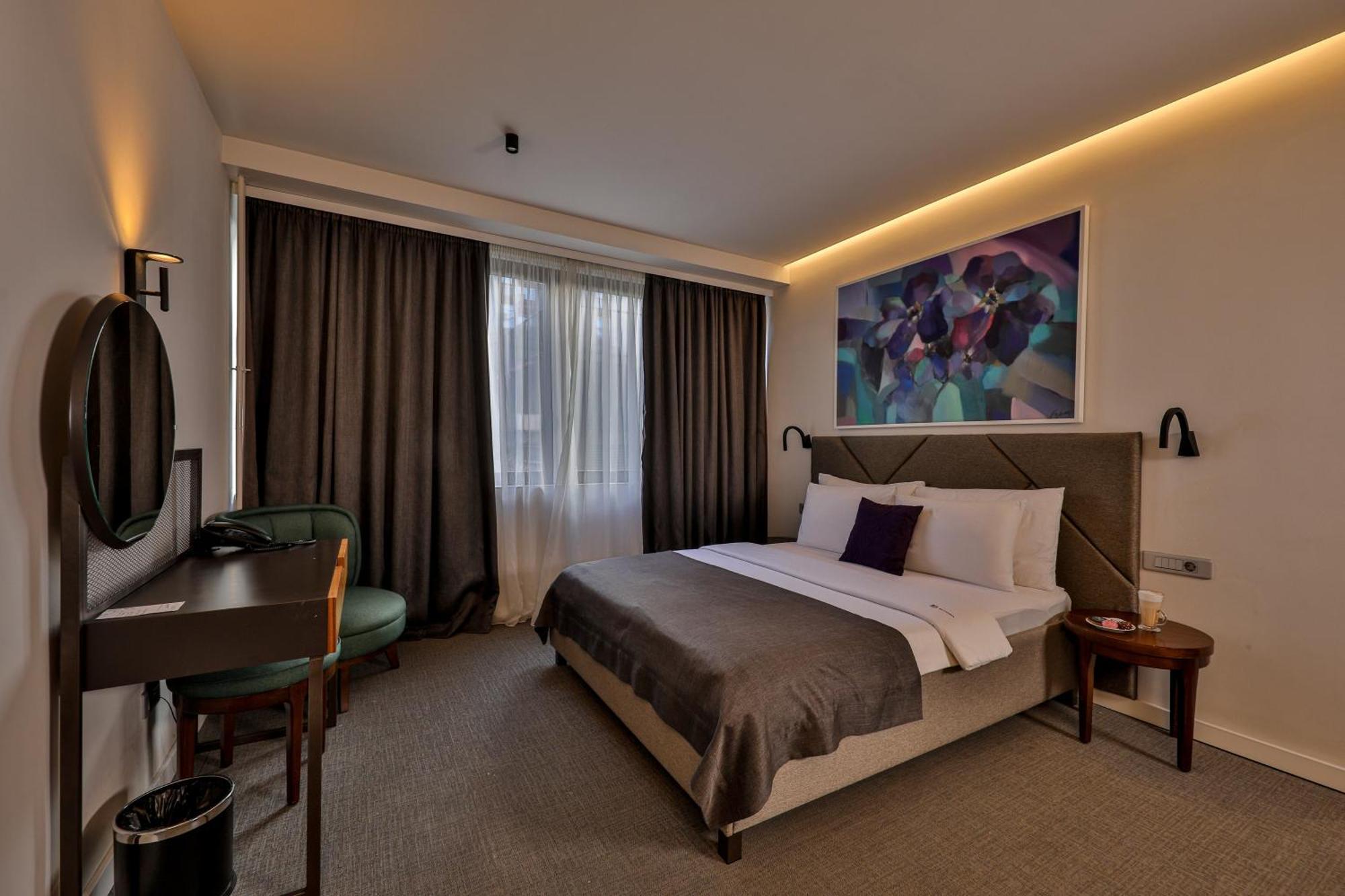 Hotel Botanica Belgrade Luaran gambar