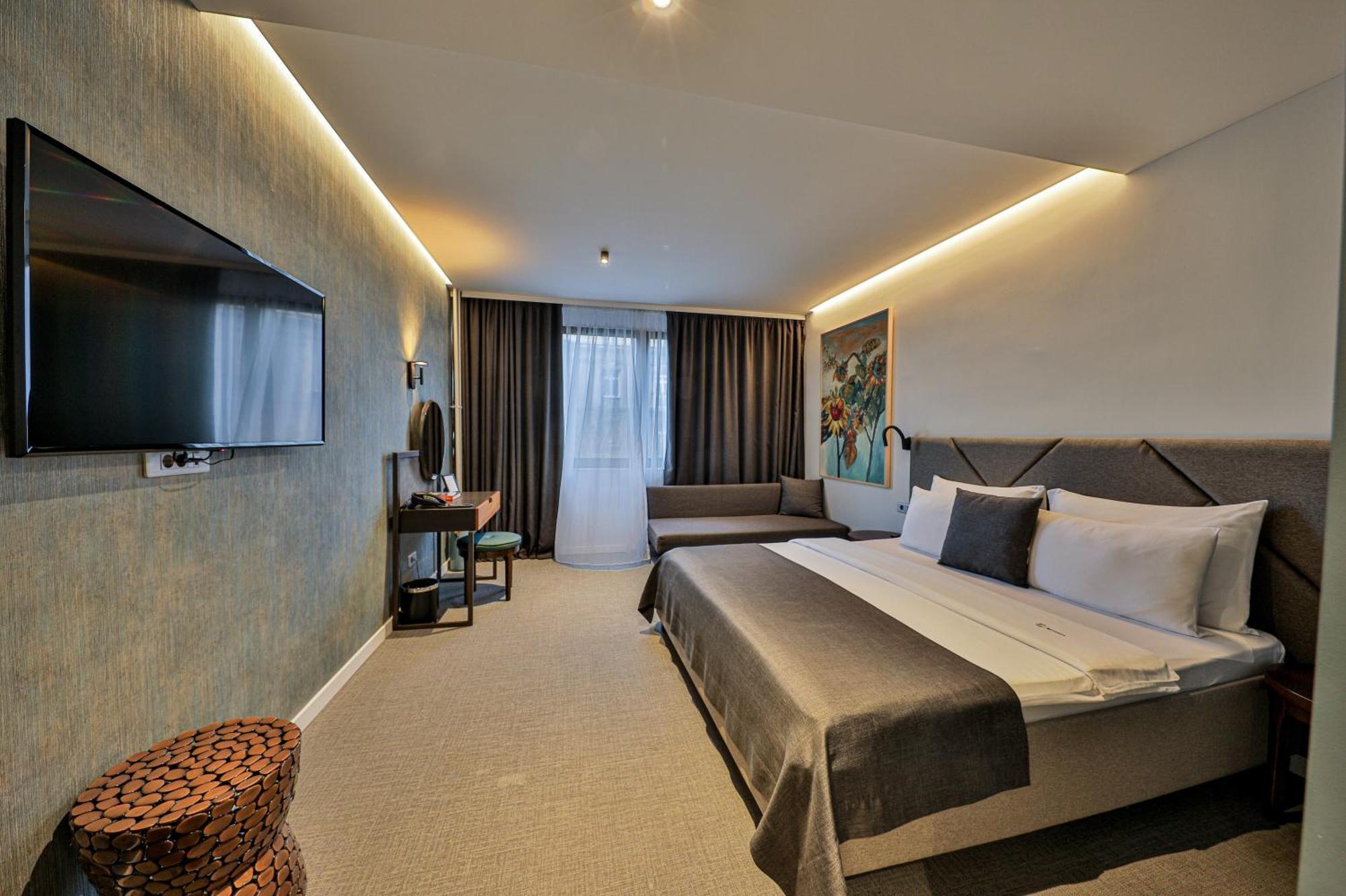 Hotel Botanica Belgrade Luaran gambar