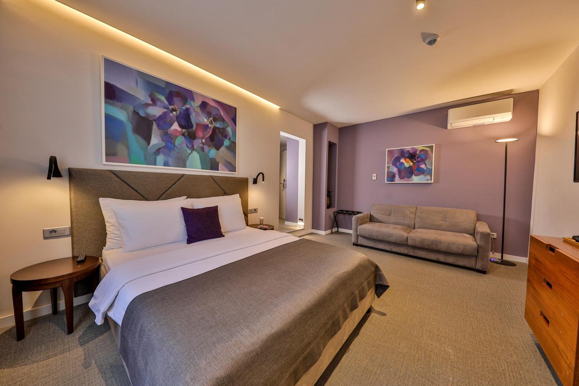 Hotel Botanica Belgrade Luaran gambar