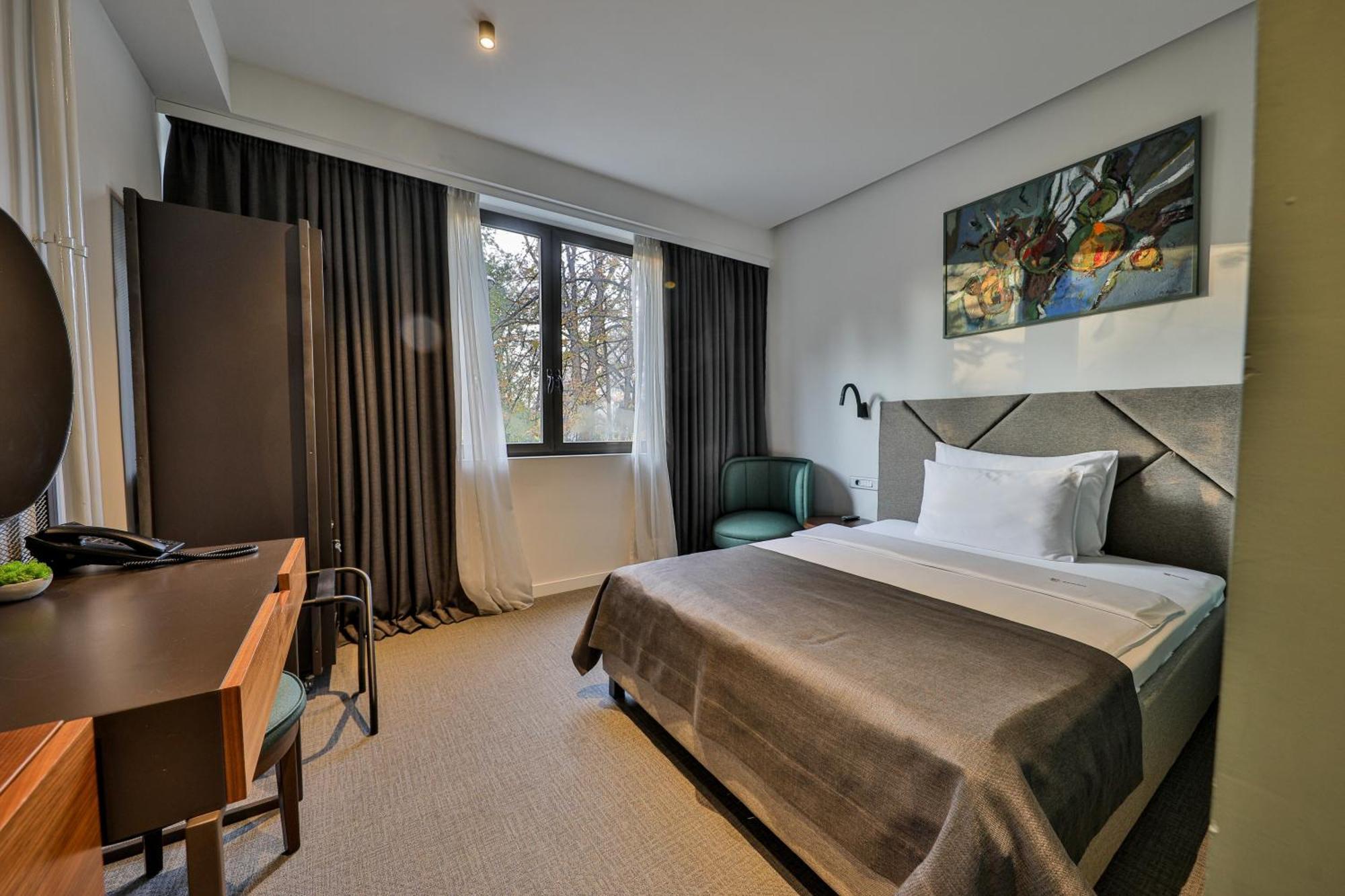 Hotel Botanica Belgrade Bilik gambar