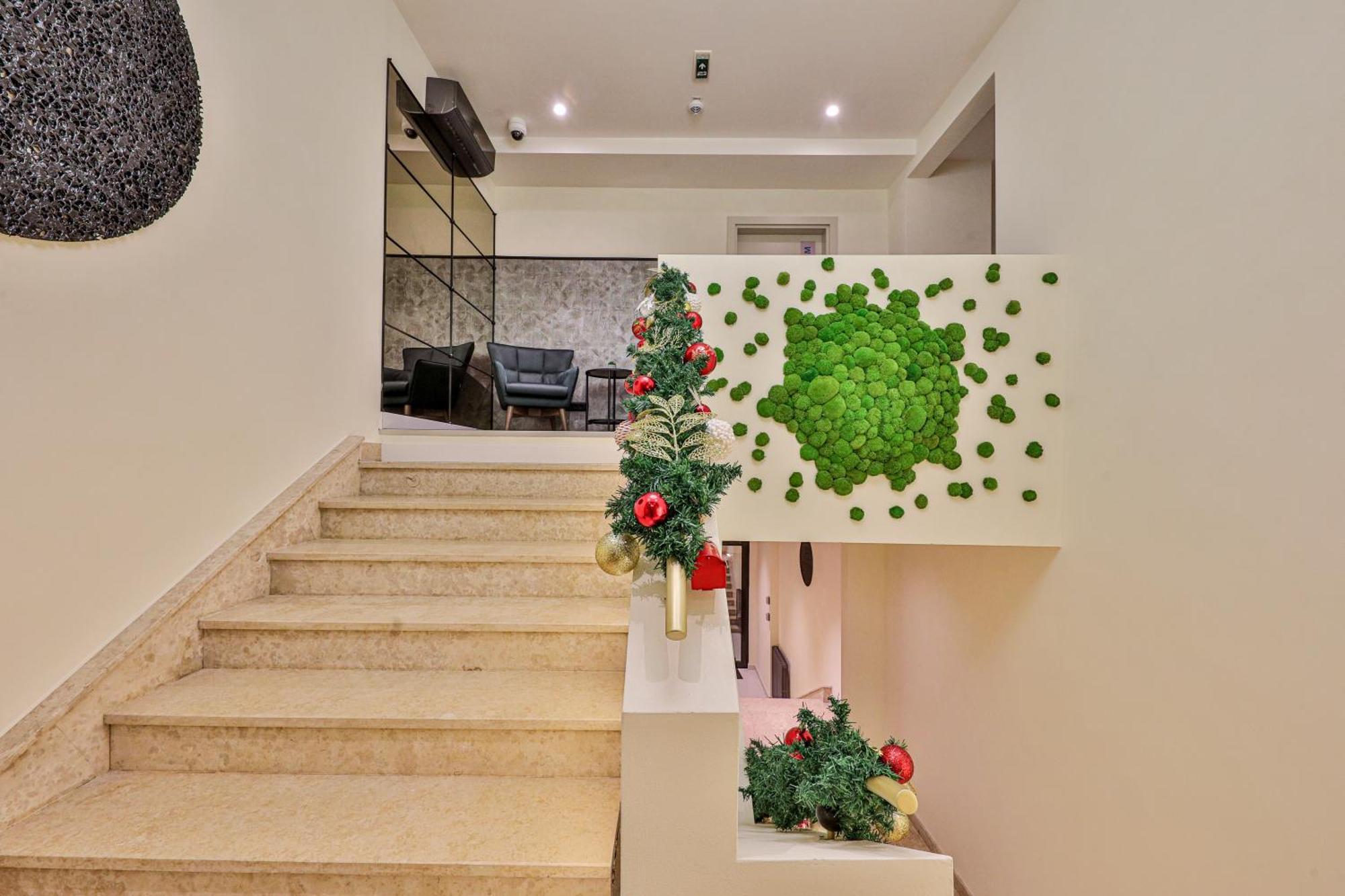 Hotel Botanica Belgrade Luaran gambar