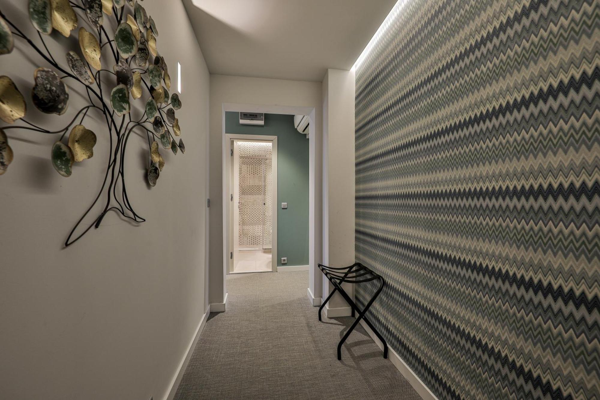 Hotel Botanica Belgrade Luaran gambar