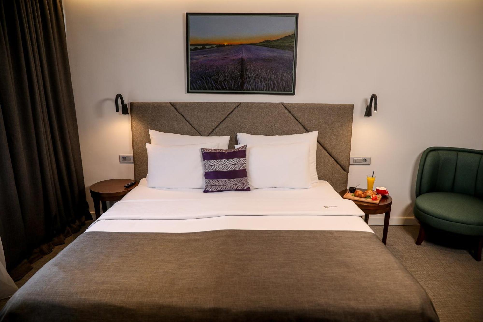Hotel Botanica Belgrade Luaran gambar