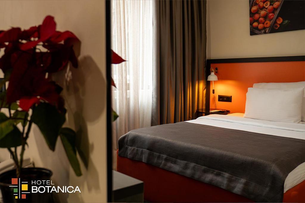 Hotel Botanica Belgrade Luaran gambar