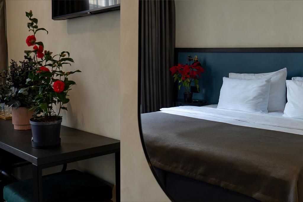 Hotel Botanica Belgrade Luaran gambar