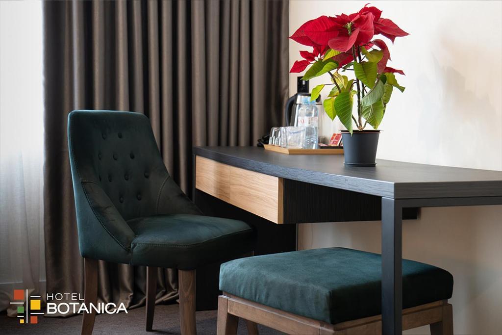 Hotel Botanica Belgrade Luaran gambar