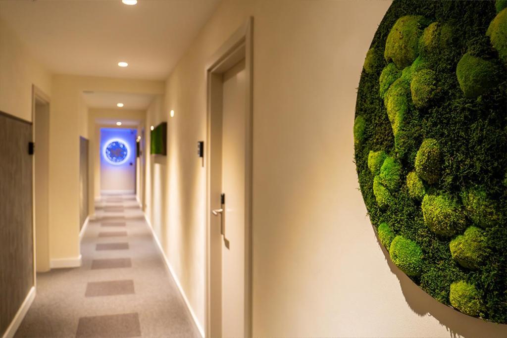 Hotel Botanica Belgrade Luaran gambar