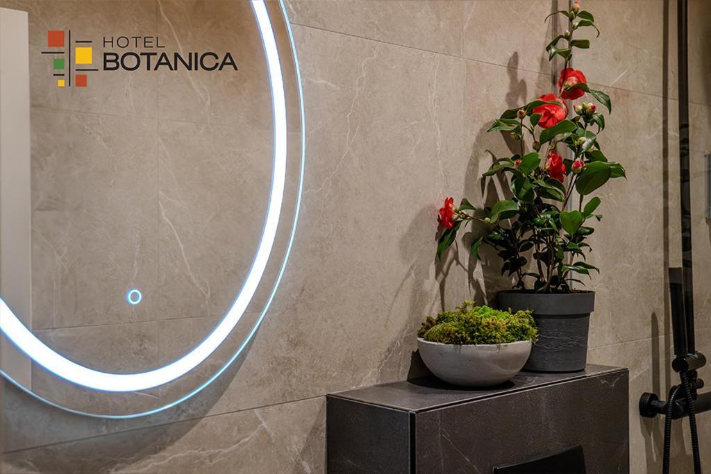 Hotel Botanica Belgrade Luaran gambar