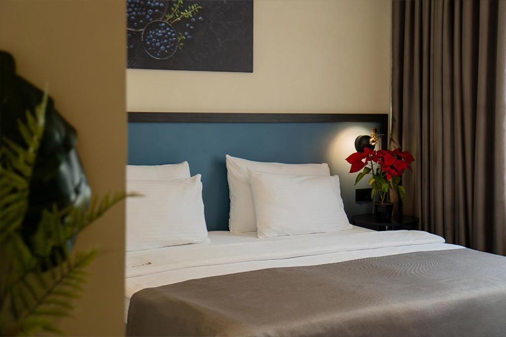 Hotel Botanica Belgrade Luaran gambar