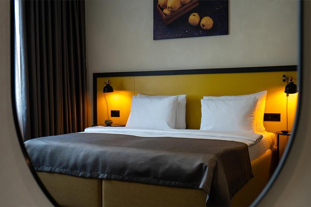 Hotel Botanica Belgrade Luaran gambar