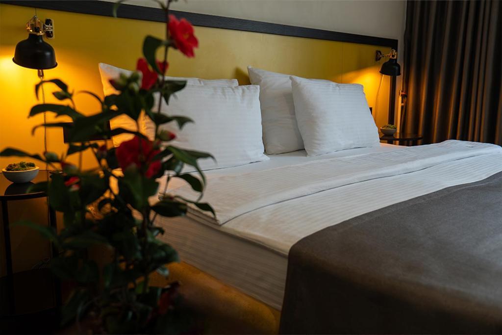 Hotel Botanica Belgrade Luaran gambar