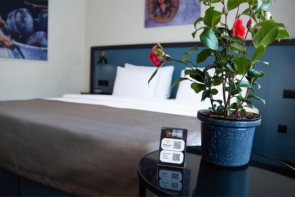 Hotel Botanica Belgrade Luaran gambar